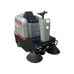 Stahlwelle Germany E-800SW ECOCLEAN Veegmachine, Tuin en Terras, Veegmachines, Ophalen of Verzenden, Nieuw