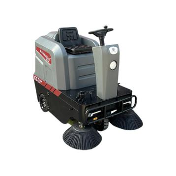 Stahlwelle Germany E-800SW ECOCLEAN Veegmachine  beschikbaar voor biedingen