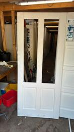 Opdek paneeldeur 88x211.5 cm linkshangend nr 012, Ophalen, 80 tot 100 cm, Binnendeur, Nieuw