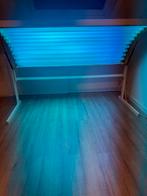 Zonnebank / Zonnehemel - Allsun, Ophalen, Gebruikt, Zonnebank enkelzijdig, 10 tot 15 lampen