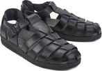 Mephisto SAM Heren Sandaal - Zwart - Maat 42, Sandalen, Zwart, Nieuw, Ophalen of Verzenden