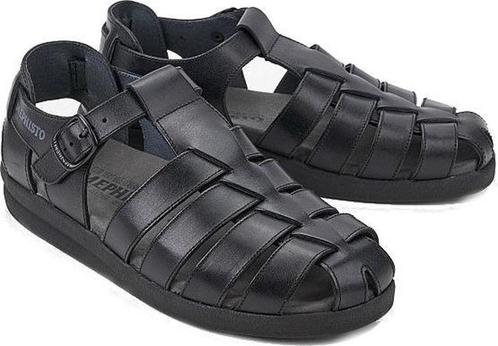 Mephisto SAM Heren Sandaal - Zwart - Maat 42, Kleding | Heren, Schoenen, Nieuw, Sandalen, Zwart, Ophalen of Verzenden
