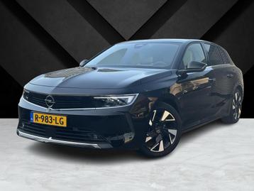 Opel Astra Elegance 1.2 Turbo 130pk | AGR-STOEL | KEYLESS |  beschikbaar voor biedingen