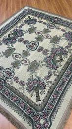 Vintage tafelkleed bloemmotief 165/150, Gebruikt, Etten-Leur, 150 tot 200 cm, De Juiste Toon