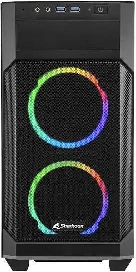 Nieuwe Sharkoon PC Behuizing - Ongeopende Doos, Computers en Software, Computerbehuizingen, Nieuw, Ophalen