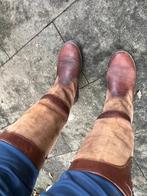 Dubarry laarzen, Hoge laarzen, Bruin, Gedragen, Ophalen