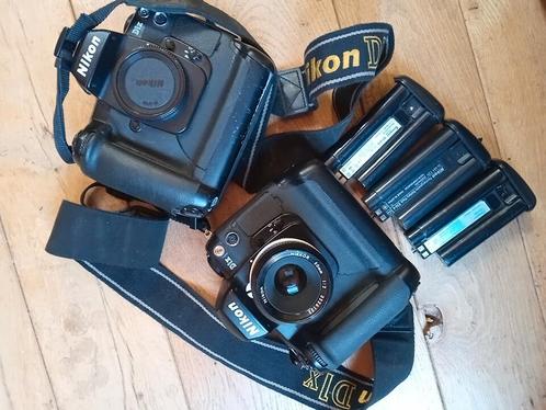 Nikon D1x bieden vanaf 75, Audio, Tv en Foto, Fotocamera's Digitaal, Niet werkend, Nikon, Ophalen of Verzenden