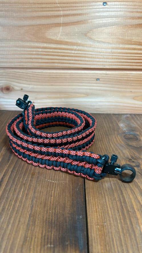 Draagriem luchtbuks / geweer, Sport en Fitness, Schietsport-accessoires, Zo goed als nieuw, Ophalen of Verzenden
