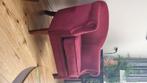 Kendall Bendic retro fauteuil/arm chair opnieuw bekleed, Ophalen, Hout, Gebruikt, 75 tot 100 cm