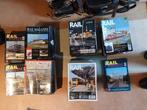 Railmagazine nr 98 t/m 399, Gelijkstroom, Boek, Tijdschrift of Catalogus, Zo goed als nieuw, Ophalen