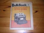 Bulkboek nr. 74 - King kong willem fredrik hermans, Boeken, Ophalen of Verzenden, Gelezen