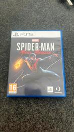 Spiderman voor ps5, Ophalen of Verzenden, Zo goed als nieuw