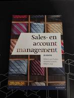 Annette Schenk - Sales- en accountmanagement, Ophalen of Verzenden, Zo goed als nieuw, Annette Schenk; Willem van Putten; Willem Zeijl