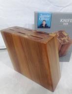 Jamie Oliver Messenblok, Huis en Inrichting, Keuken | Keukenbenodigdheden, Ophalen of Verzenden, Zo goed als nieuw