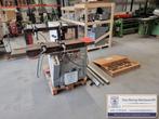 Masterwood OMB1 Hydraulische Horizontale gatensteekmachine, Ophalen, Gebruikt