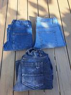 3 spijkerbroeken maat 158, Ophalen of Verzenden, Zo goed als nieuw, Jongen, Broek