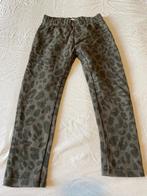 ZARA PANTER PRINT LEGGING BROEK, MAAT: 110, Broek, Meisje, Ophalen of Verzenden, Zo goed als nieuw