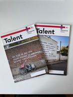 Talent leerboeken Nederlands VWO, VWO, Malmberg, Nieuw, Ophalen of Verzenden