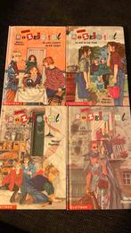 M. Roeven - Hotel Rozebottel 4 titels, Ophalen of Verzenden, Zo goed als nieuw, M. Roeven