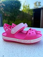Sandalen crocs maat 27-28, Ophalen, Zo goed als nieuw