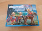 Playmobil Ridders 6006, Ophalen, Zo goed als nieuw, Complete set