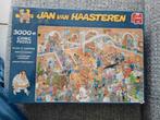 Jan van haasteren RARITEITENKABINET 3000 st. NIEUW no. 20031, Nieuw, Ophalen of Verzenden, Legpuzzel, Meer dan 1500 stukjes
