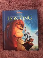 Disney de leeuwenkoning boek nieuw, Boeken, Verzenden