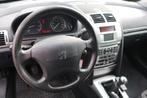 Peugeot 407 SW 1.8 SR Pack Business | Cruise | Trekhaak | Cl, Auto's, Peugeot, Stof, Zwart, 4 cilinders, 1749 cc