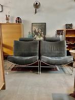 Dutch design Leolux Volare fauteuils, easy chair vintage