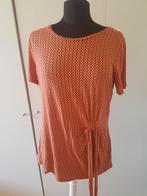 Oranje met groen Steps truitje - maat XXL ***zgan***, Maat 46/48 (XL) of groter, Oranje, Ophalen of Verzenden, Zo goed als nieuw