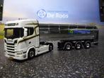 WSI Scania De Hoop & Blom, Hobby en Vrije tijd, Modelauto's | 1:50, Ophalen of Verzenden, Nieuw, Bus of Vrachtwagen, Wsi