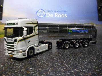 WSI Scania De Hoop & Blom beschikbaar voor biedingen