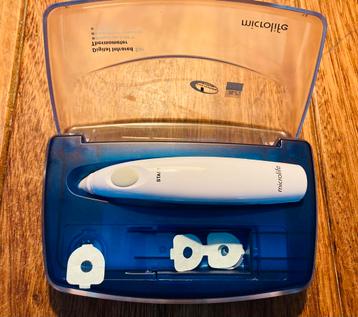 Oorthermometer oor thermometer Microlife  beschikbaar voor biedingen