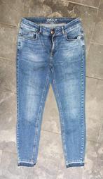 Only blauwe jeans maat W30 L32, Only, Blauw, Ophalen of Verzenden, Zo goed als nieuw