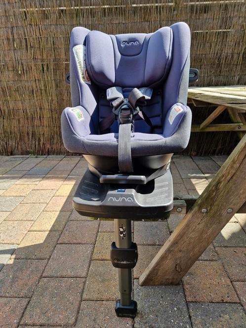 Autostoel Nuna Prym, Kinderen en Baby's, Autostoeltjes, Gebruikt, Overige merken, Isofix, Ophalen
