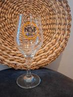 Glas op voet van Nijmeegse bierfeesten, Ophalen of Verzenden