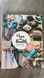 Lisa van Cuijk - In love with health, Lisa van Cuijk, Ophalen of Verzenden, Zo goed als nieuw