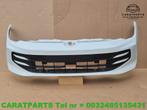 5H0807221 Golf 8 bumper Golf 8.5 voorbumper golf 8 face lift, Gebruikt, Volkswagen, Volkswagen AG, Bumper