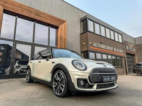 Mini Mini Clubman 2.0 Cooper S John Cooper Works F1 Aut/Trek, Auto's, Mini, Bedrijf, Te koop, Clubman, ABS, Achteruitrijcamera