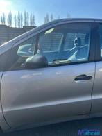 MERCEDES A KLASSE W168 grijs 706 links voor deur 1997-2004, Auto-onderdelen, Carrosserie en Plaatwerk, Ophalen of Verzenden, Gebruikt