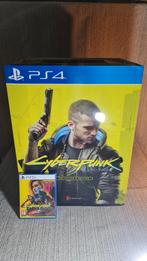 Cyberpunk 2077 Collector's Edition + DLC New Sealed, Spelcomputers en Games, Games | Sony PlayStation 4, Vanaf 18 jaar, 1 speler