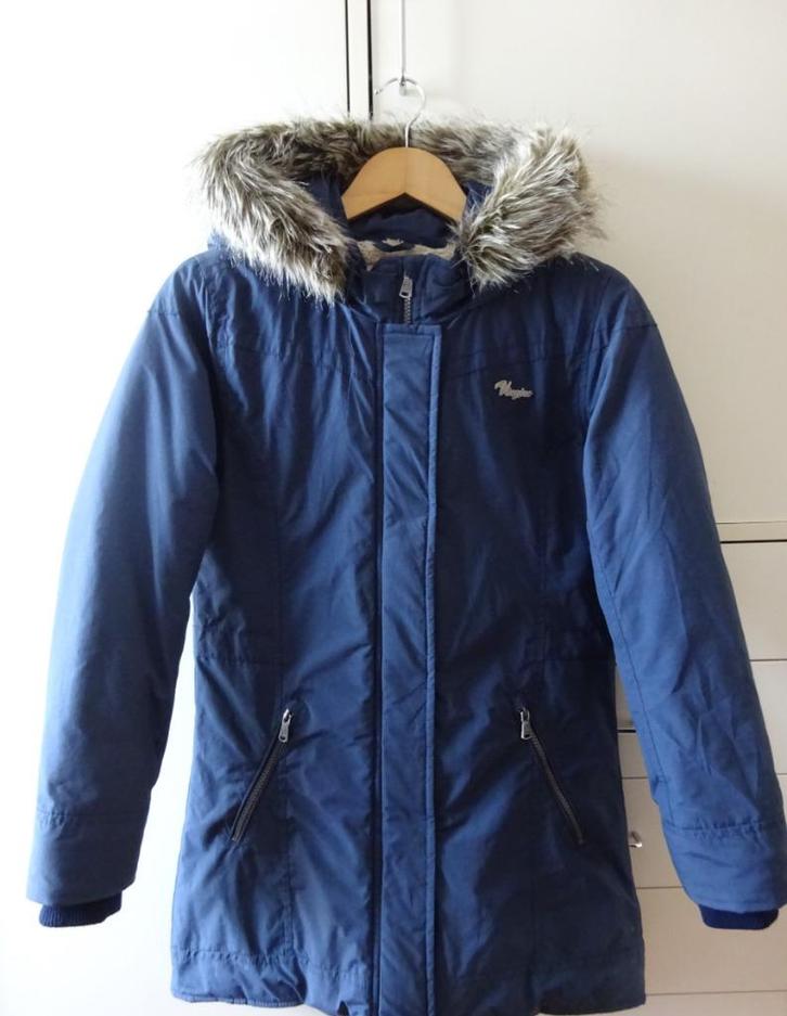 Vingino meisjes-winterjas 164, Kinderen en Baby's, Kinderkleding | Maat 164, Gebruikt, Meisje, Jas, Ophalen