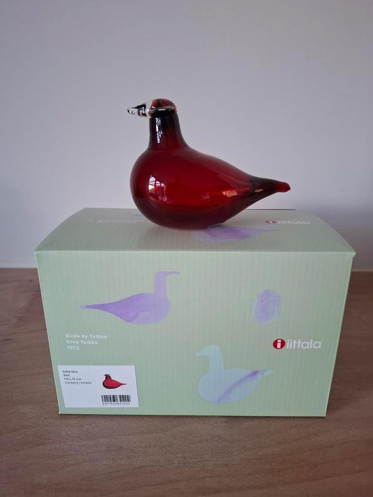 iittala Little Tern Tirri, Antiek en Kunst, Kunst | Designobjecten, Ophalen of Verzenden