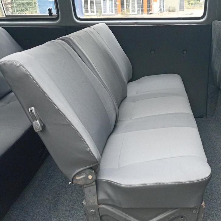 Volkswagen T3 / T25 achterbanken in perfecte staat, Auto-onderdelen, Interieur en Bekleding, Ophalen