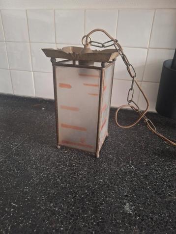 Art Deco Hanglampje beschikbaar voor biedingen