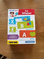Clementoni Spelend Leren Alfabet Puzzel, Ophalen of Verzenden, Meer dan 50 stukjes, Zo goed als nieuw, 2 tot 4 jaar