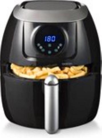 Digitale airfryer XXL BI-18301 beschikbaar voor biedingen