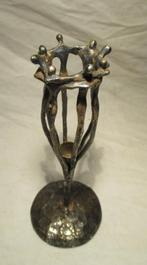 brons modern beeldje gesigneerd CAN, Antiek en Kunst, Kunst | Overige Kunst, Ophalen of Verzenden