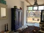 appartement te huur - shortstay in Sneek centrum a.h. water!, Huizen en Kamers, Benedenwoning, Sneek, Direct bij eigenaar, 2 kamers