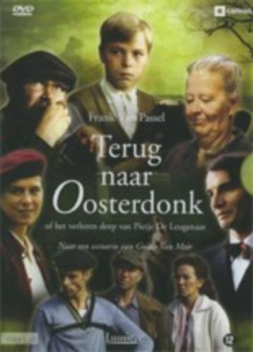  	 Terug Naar Oosterdonk 3 dvd box, Sealed en Origineel beschikbaar voor biedingen
